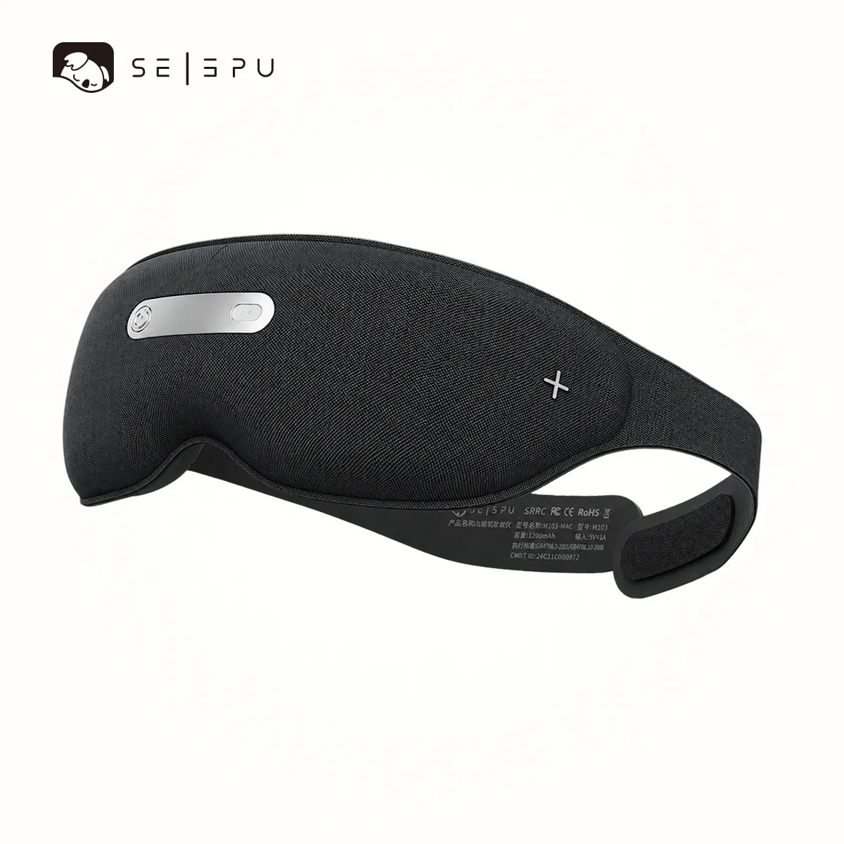 Selepu KI-gestützte Neuro Schlafmaske