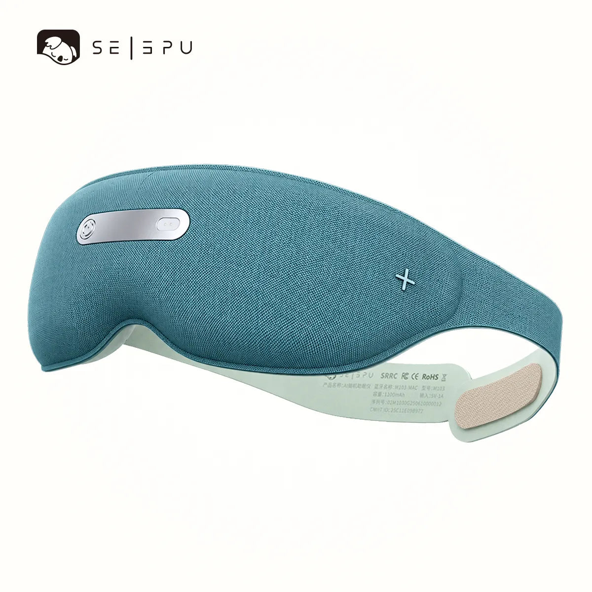 Selepu AI-Powered Neuro Sleep Mask