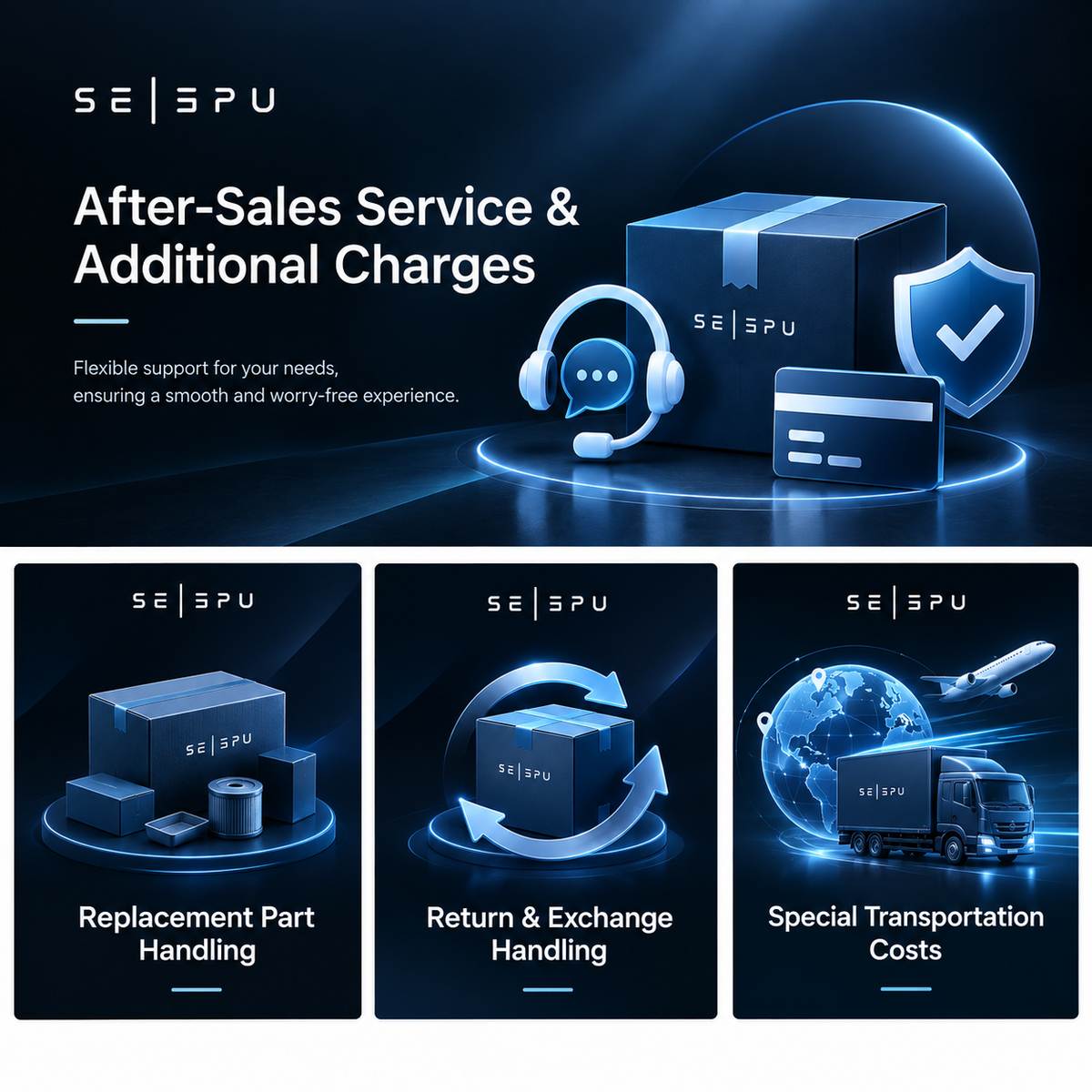 Customer Service Payment