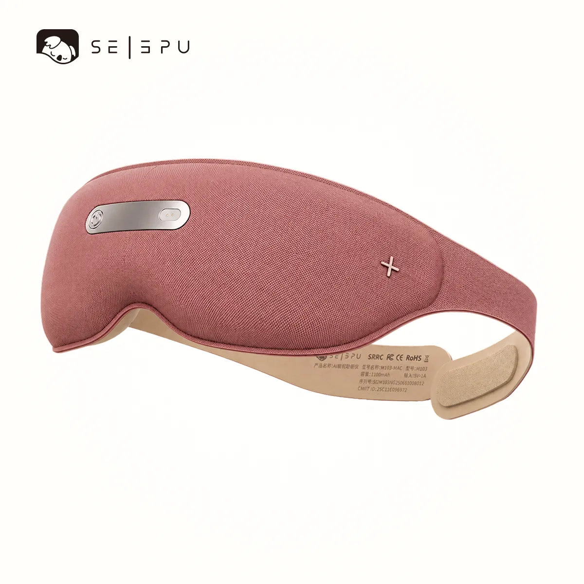 Selepu KI-gestützte Neuro Schlafmaske