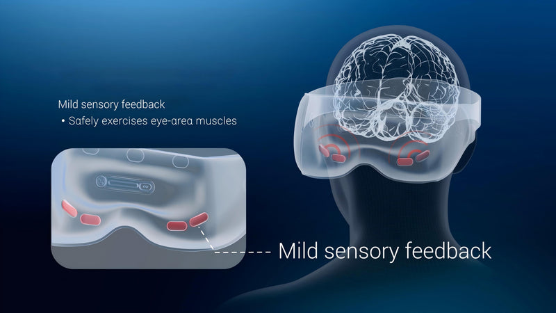Mild sensory feedback